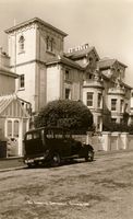 Picture of The Turrets Springvale Seaview c1930